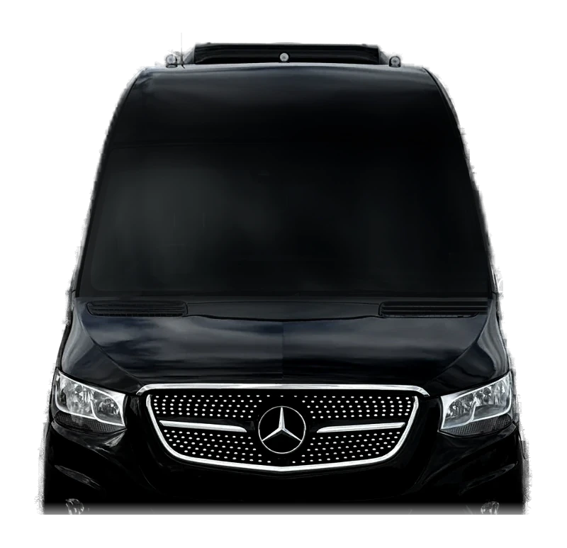 Luxury 16-Seater Sprinter